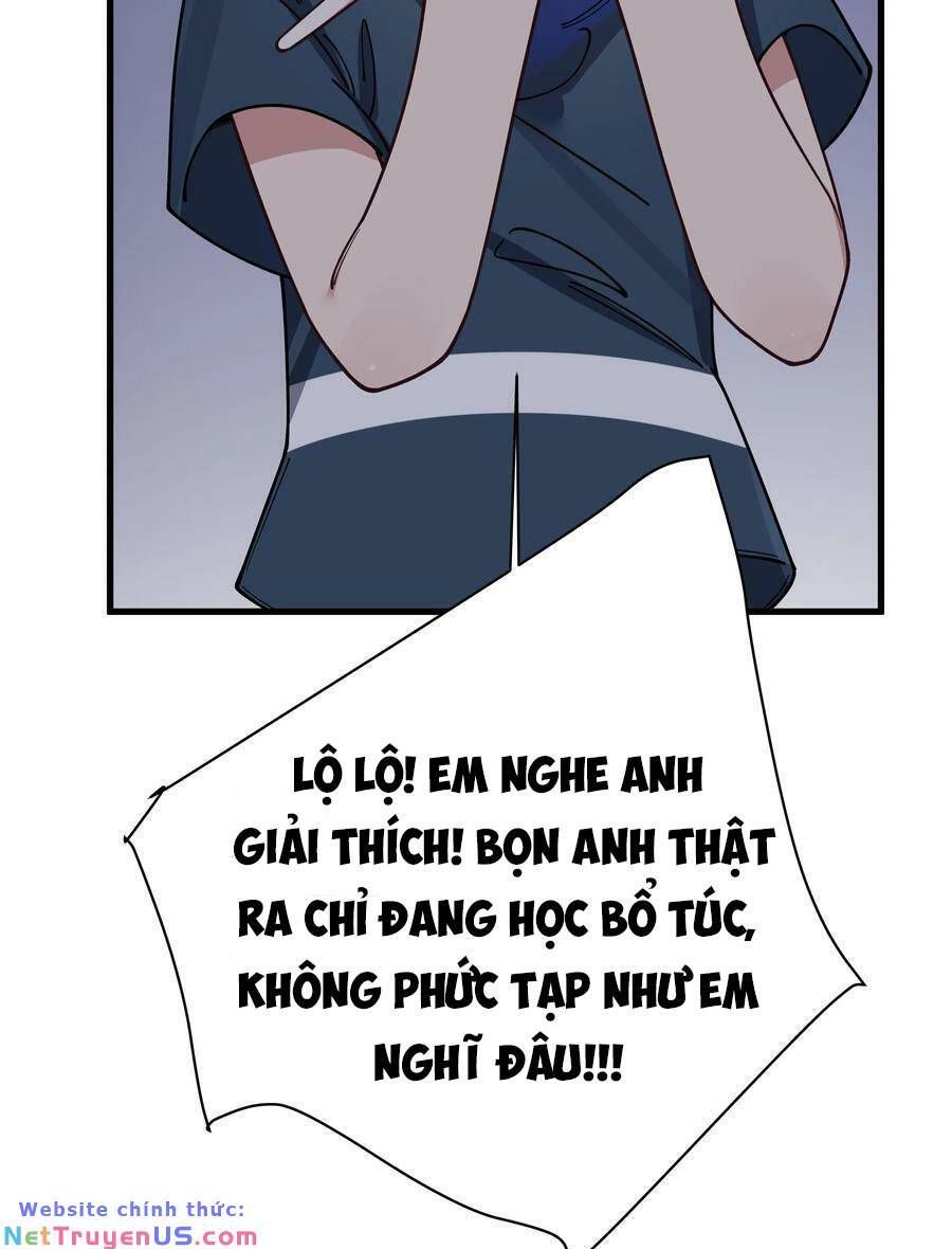 đọc truyện Làm Sao Để Chạy Trốn Dàn Hậu Cung Chương 86 ảnh 55 tại Thiên Thai Truyện