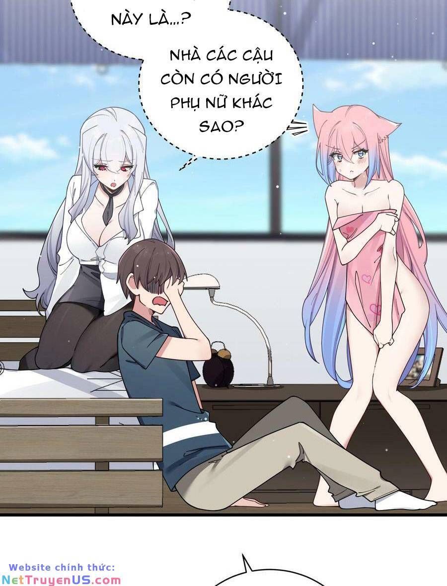 đọc truyện Làm Sao Để Chạy Trốn Dàn Hậu Cung Chương 86 ảnh 62 tại Thiên Thai Truyện