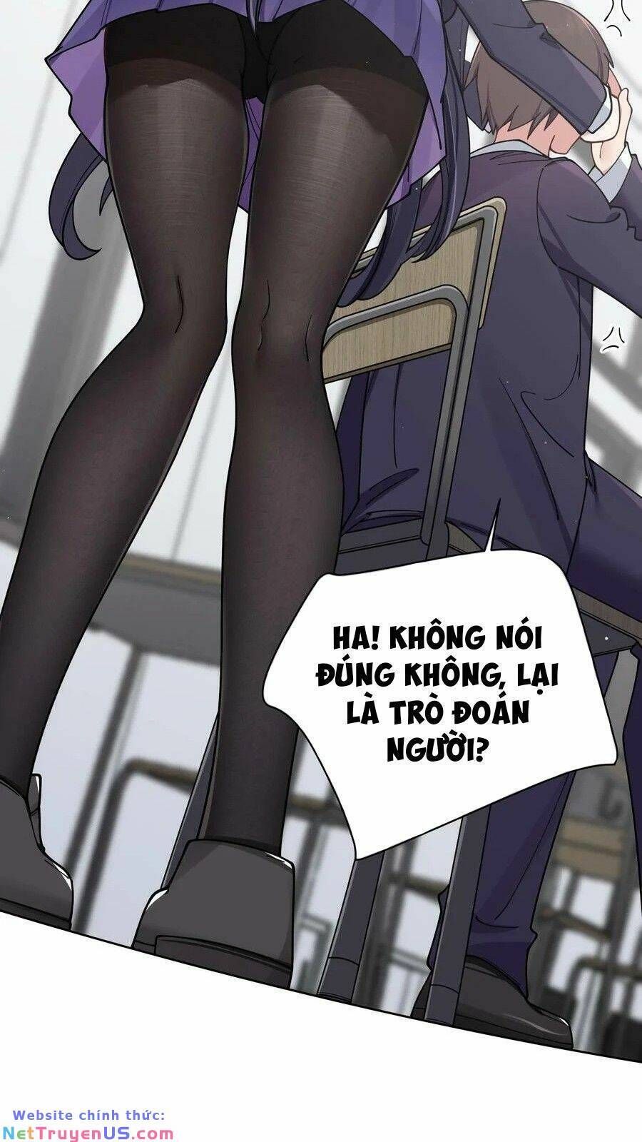 đọc truyện Làm Sao Để Chạy Trốn Dàn Hậu Cung Chương 87 ảnh 13 tại Thiên Thai Truyện