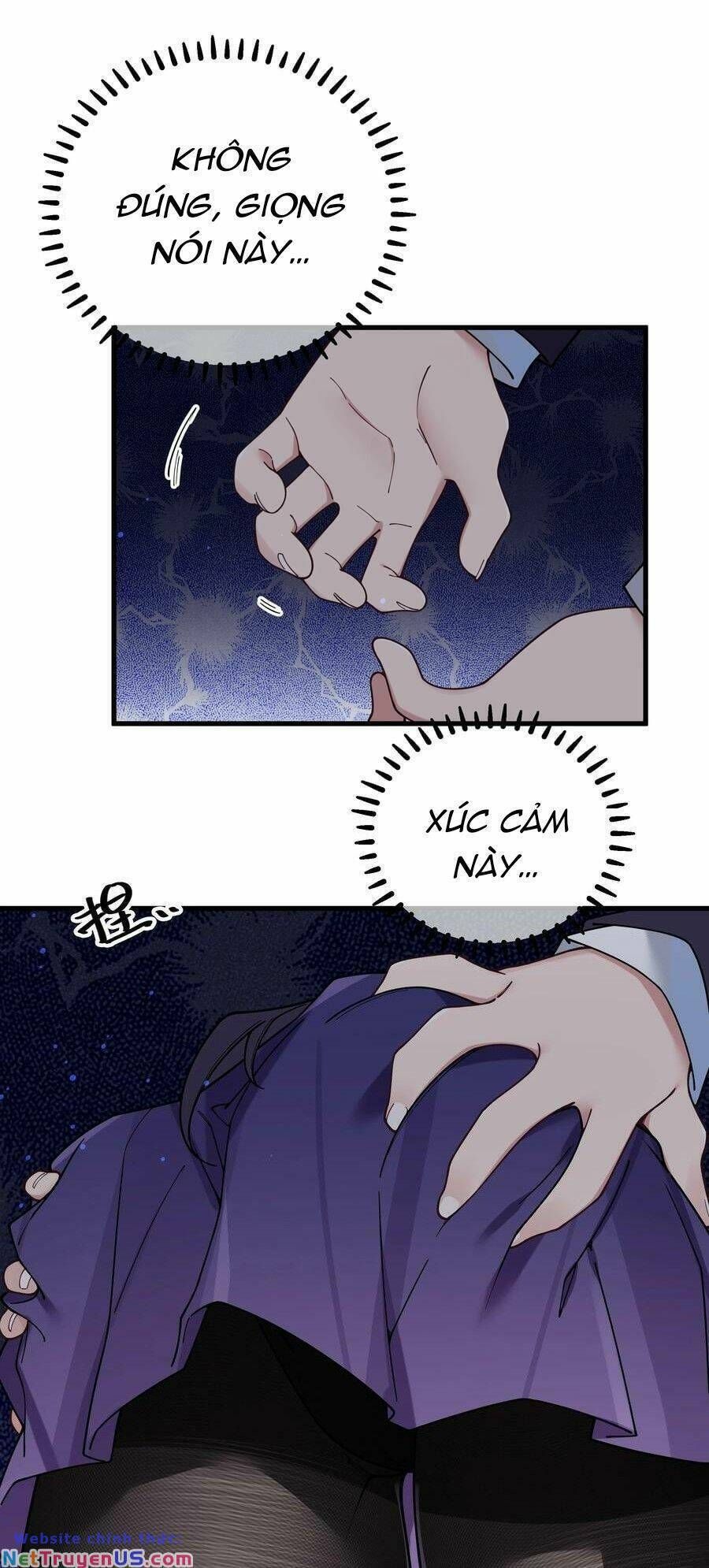 đọc truyện Làm Sao Để Chạy Trốn Dàn Hậu Cung Chương 87 ảnh 18 tại Thiên Thai Truyện