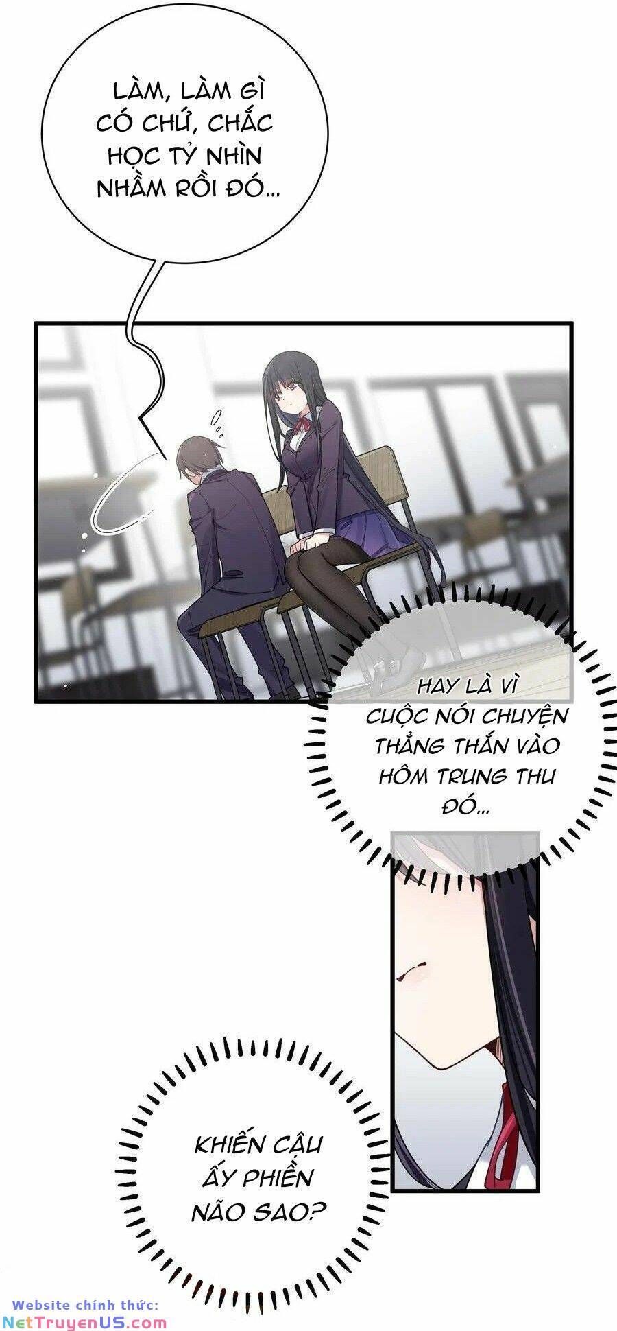 đọc truyện Làm Sao Để Chạy Trốn Dàn Hậu Cung Chương 87 ảnh 26 tại Thiên Thai Truyện