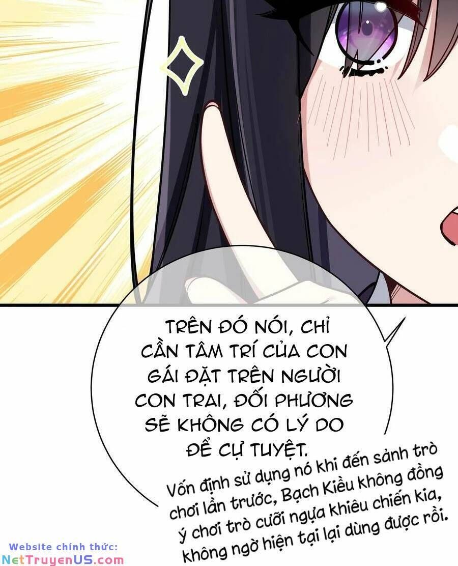 đọc truyện Làm Sao Để Chạy Trốn Dàn Hậu Cung Chương 87 ảnh 48 tại Thiên Thai Truyện