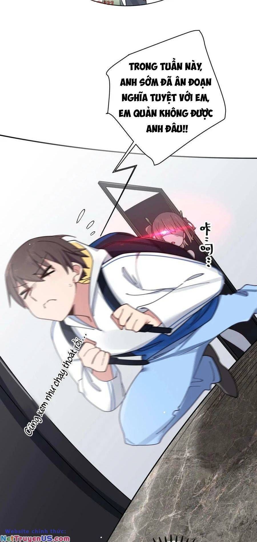 đọc truyện Làm Sao Để Chạy Trốn Dàn Hậu Cung Chương 88 ảnh 12 tại Thiên Thai Truyện