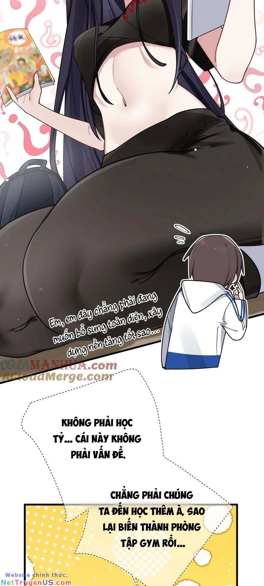 đọc truyện Làm Sao Để Chạy Trốn Dàn Hậu Cung Chương 88 ảnh 16 tại Thiên Thai Truyện