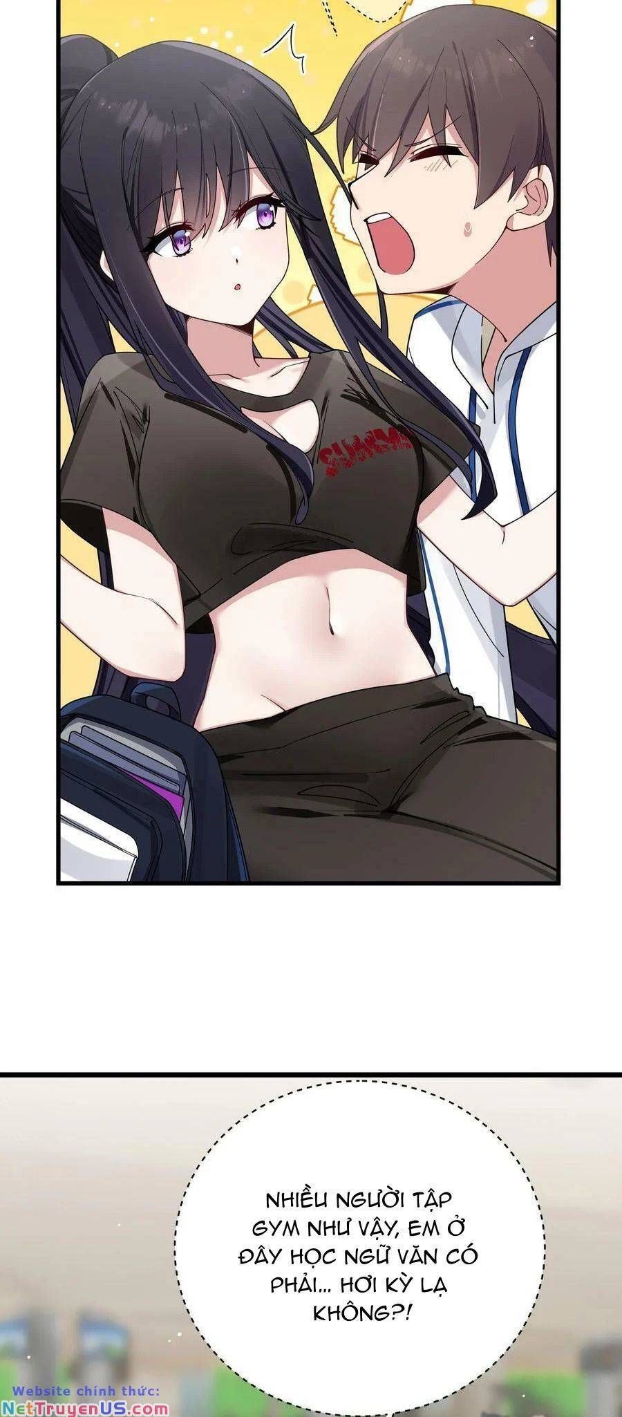 đọc truyện Làm Sao Để Chạy Trốn Dàn Hậu Cung Chương 88 ảnh 17 tại Thiên Thai Truyện