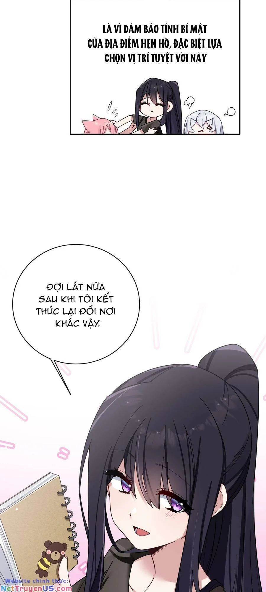 đọc truyện Làm Sao Để Chạy Trốn Dàn Hậu Cung Chương 88 ảnh 19 tại Thiên Thai Truyện