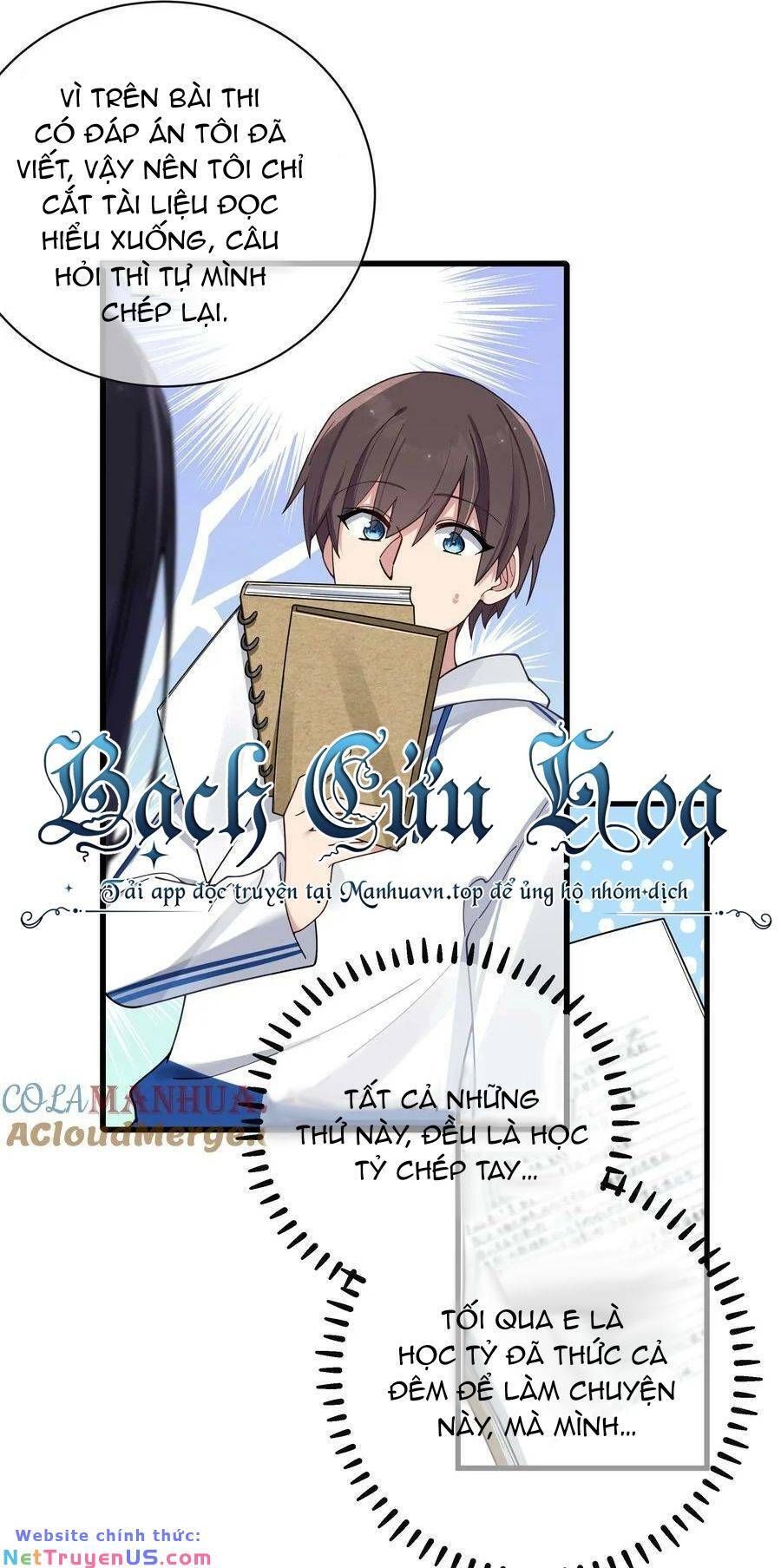 đọc truyện Làm Sao Để Chạy Trốn Dàn Hậu Cung Chương 88 ảnh 21 tại Thiên Thai Truyện