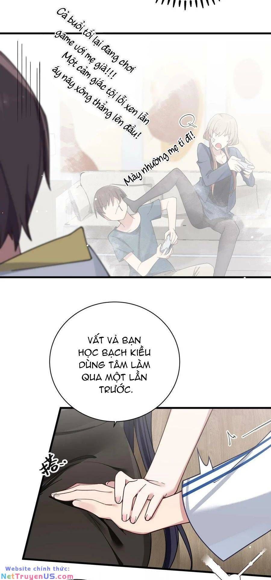 đọc truyện Làm Sao Để Chạy Trốn Dàn Hậu Cung Chương 88 ảnh 22 tại Thiên Thai Truyện