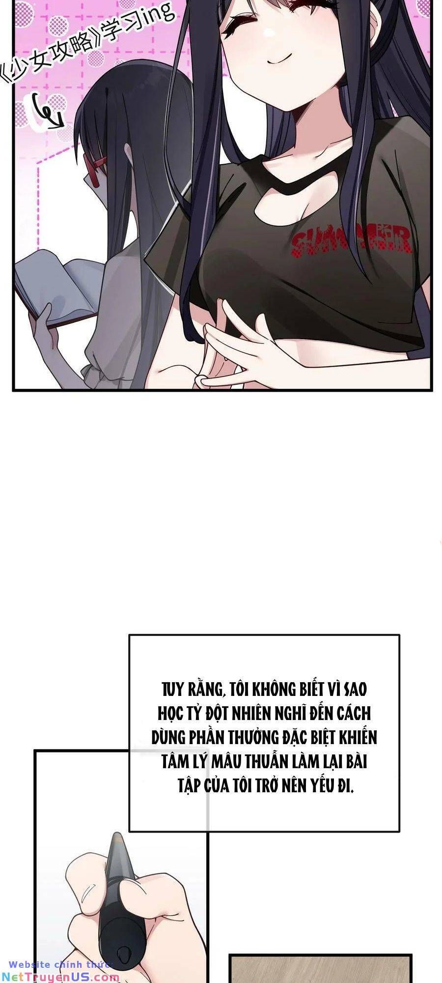 đọc truyện Làm Sao Để Chạy Trốn Dàn Hậu Cung Chương 88 ảnh 26 tại Thiên Thai Truyện