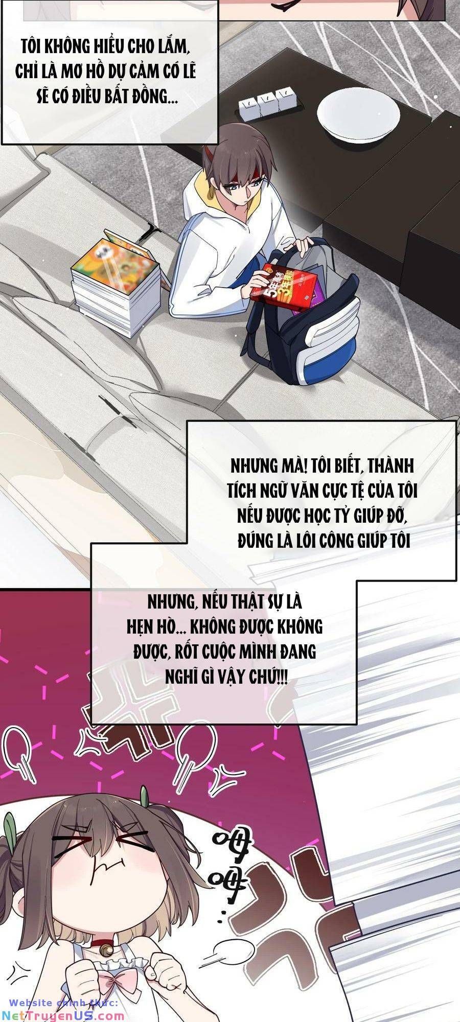 đọc truyện Làm Sao Để Chạy Trốn Dàn Hậu Cung Chương 88 ảnh 5 tại Thiên Thai Truyện