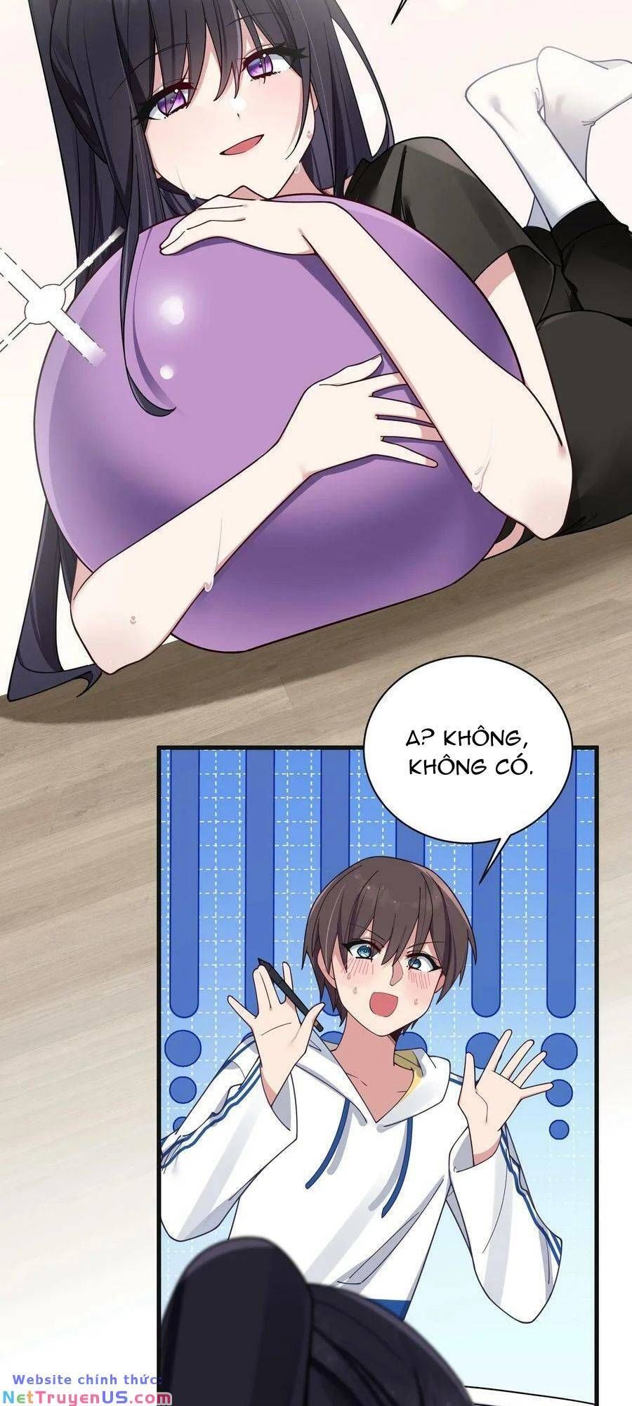 đọc truyện Làm Sao Để Chạy Trốn Dàn Hậu Cung Chương 88 ảnh 32 tại Thiên Thai Truyện