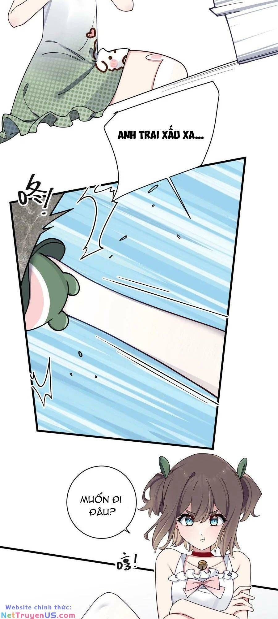 đọc truyện Làm Sao Để Chạy Trốn Dàn Hậu Cung Chương 88 ảnh 6 tại Thiên Thai Truyện