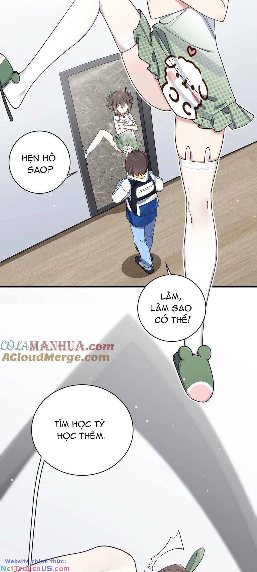 đọc truyện Làm Sao Để Chạy Trốn Dàn Hậu Cung Chương 88 ảnh 7 tại Thiên Thai Truyện