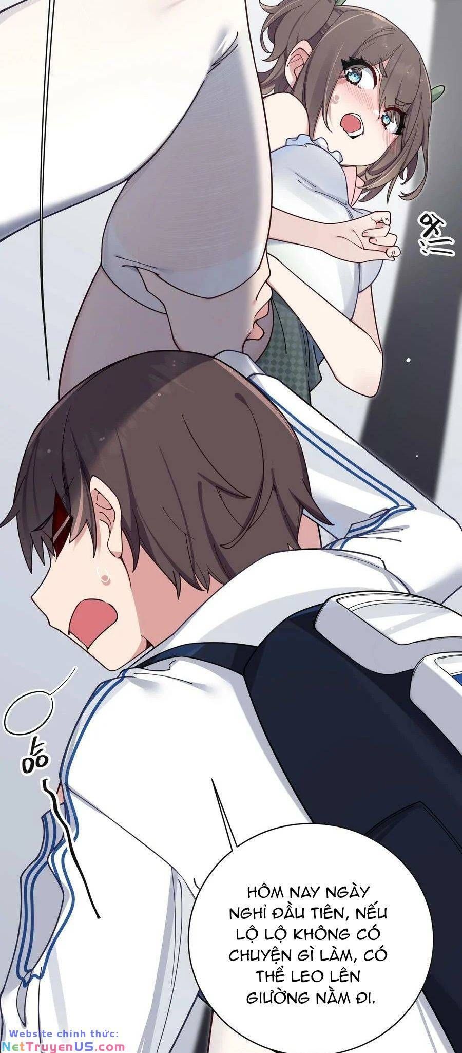 đọc truyện Làm Sao Để Chạy Trốn Dàn Hậu Cung Chương 88 ảnh 8 tại Thiên Thai Truyện