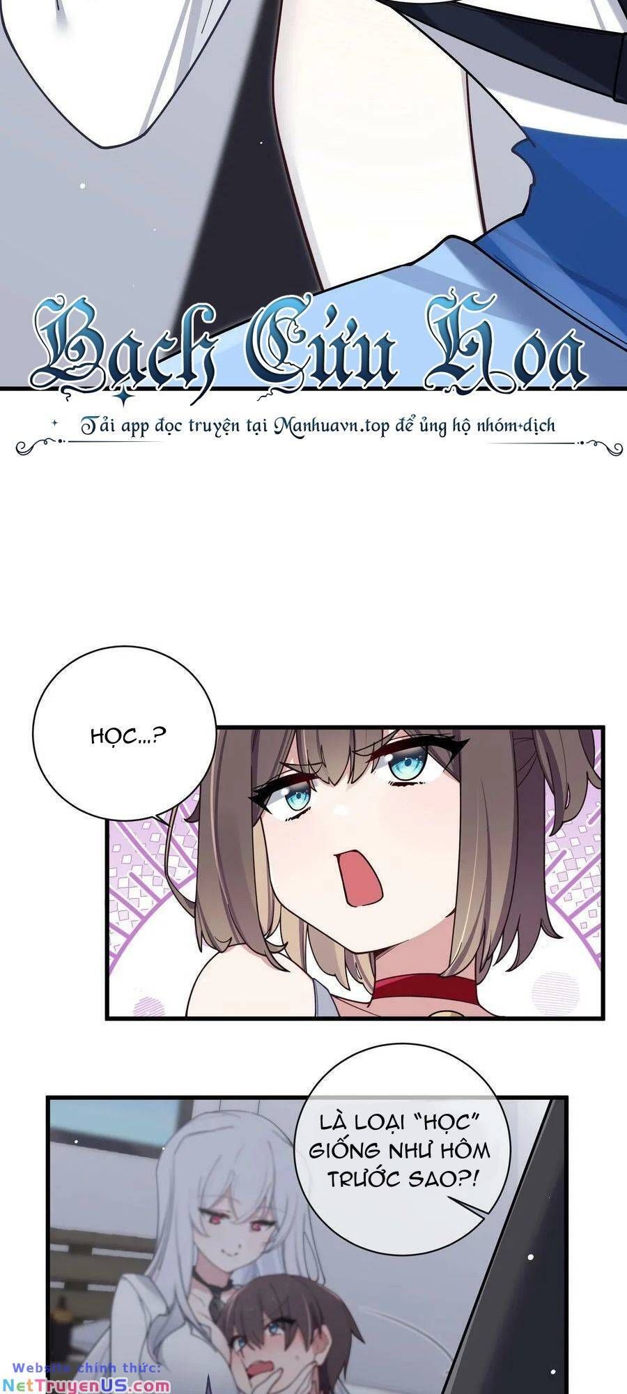 đọc truyện Làm Sao Để Chạy Trốn Dàn Hậu Cung Chương 88 ảnh 9 tại Thiên Thai Truyện