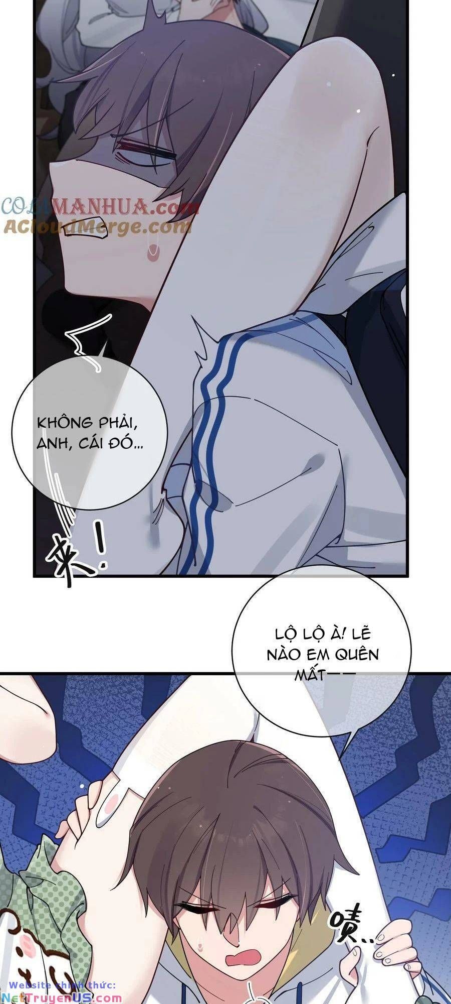 đọc truyện Làm Sao Để Chạy Trốn Dàn Hậu Cung Chương 88 ảnh 10 tại Thiên Thai Truyện