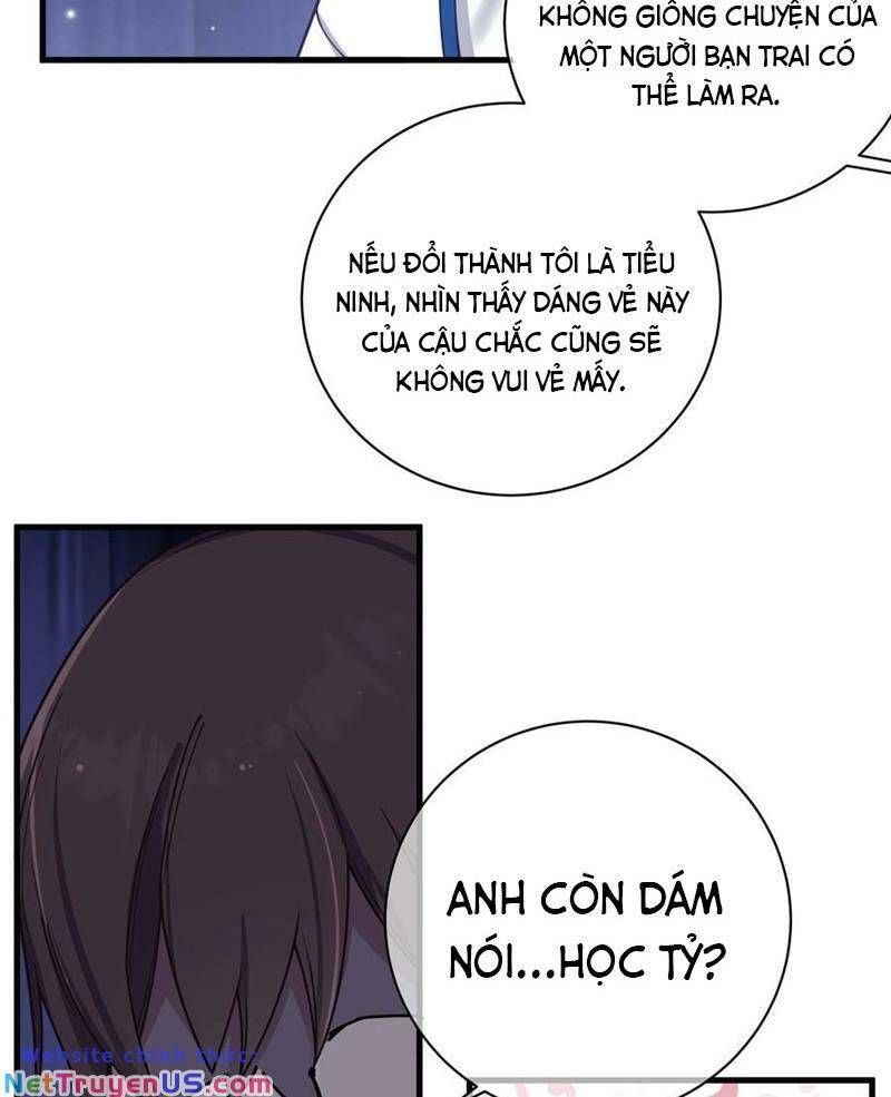 đọc truyện Làm Sao Để Chạy Trốn Dàn Hậu Cung Chương 89 ảnh 22 tại Thiên Thai Truyện