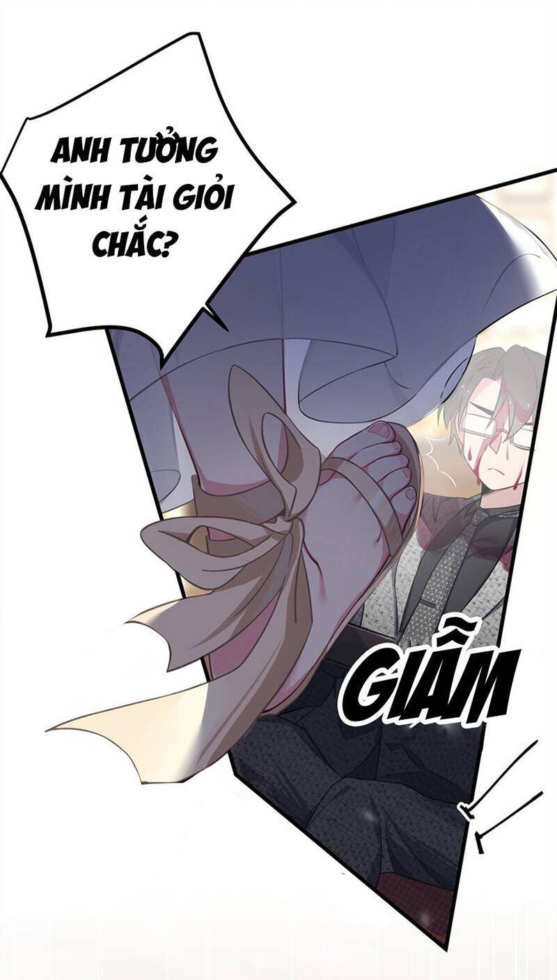 đọc truyện Làm Sao Để Chạy Trốn Dàn Hậu Cung Chương 9 ảnh 15 tại Thiên Thai Truyện