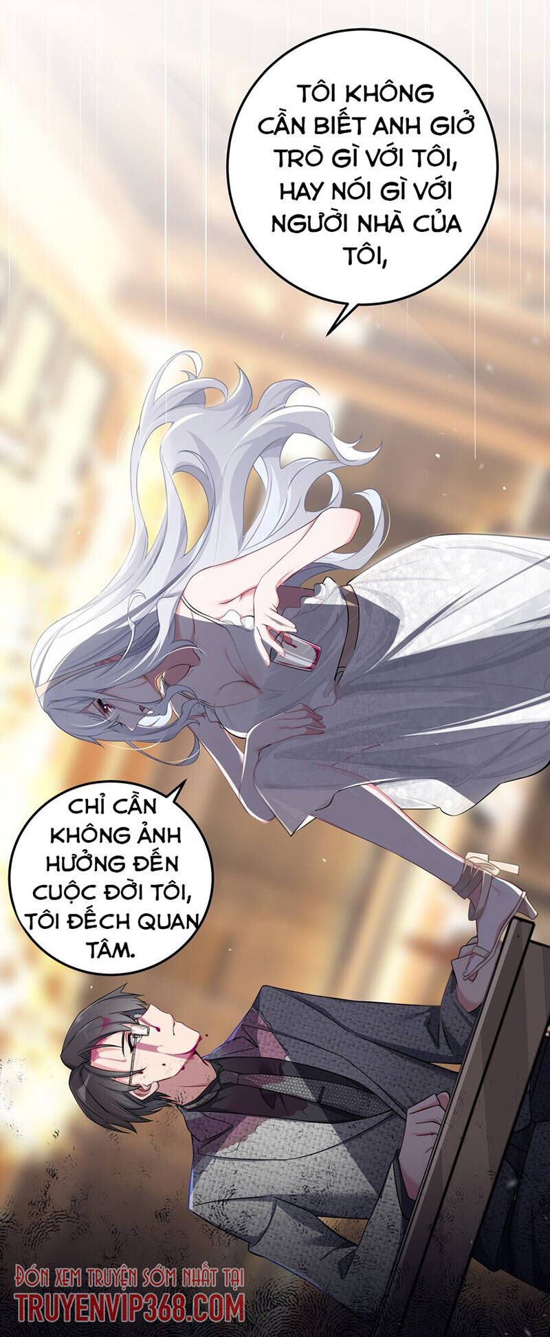 đọc truyện Làm Sao Để Chạy Trốn Dàn Hậu Cung Chương 9 ảnh 16 tại Thiên Thai Truyện