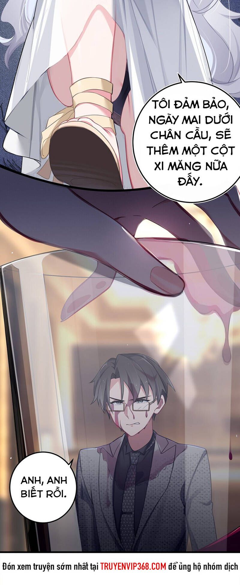 đọc truyện Làm Sao Để Chạy Trốn Dàn Hậu Cung Chương 9 ảnh 18 tại Thiên Thai Truyện