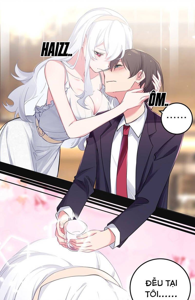 đọc truyện Làm Sao Để Chạy Trốn Dàn Hậu Cung Chương 9 ảnh 20 tại Thiên Thai Truyện