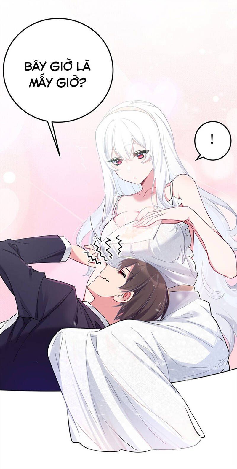 đọc truyện Làm Sao Để Chạy Trốn Dàn Hậu Cung Chương 9 ảnh 25 tại Thiên Thai Truyện