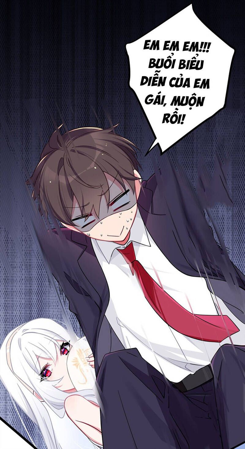 đọc truyện Làm Sao Để Chạy Trốn Dàn Hậu Cung Chương 9 ảnh 27 tại Thiên Thai Truyện