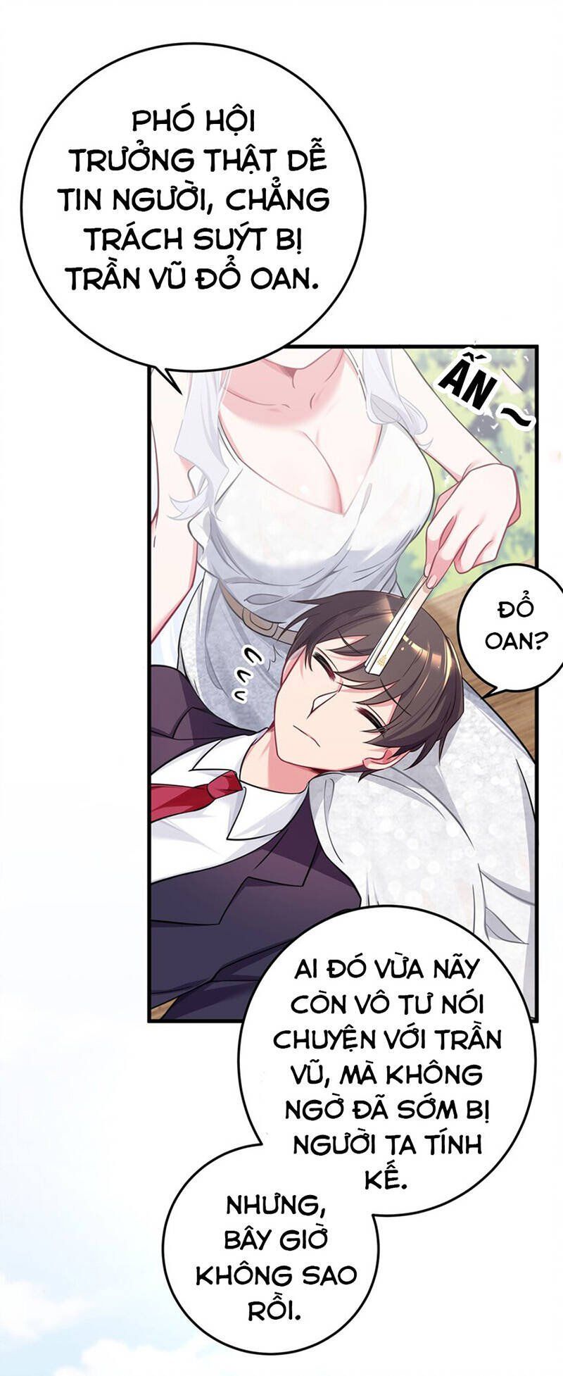 đọc truyện Làm Sao Để Chạy Trốn Dàn Hậu Cung Chương 9 ảnh 29 tại Thiên Thai Truyện