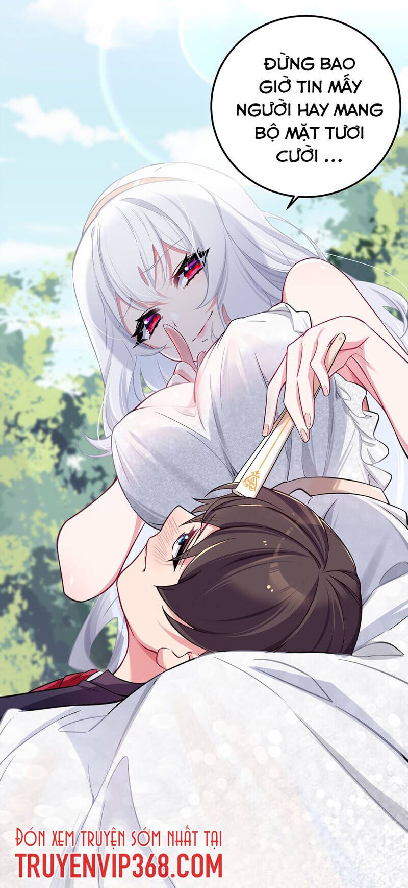 đọc truyện Làm Sao Để Chạy Trốn Dàn Hậu Cung Chương 9 ảnh 30 tại Thiên Thai Truyện