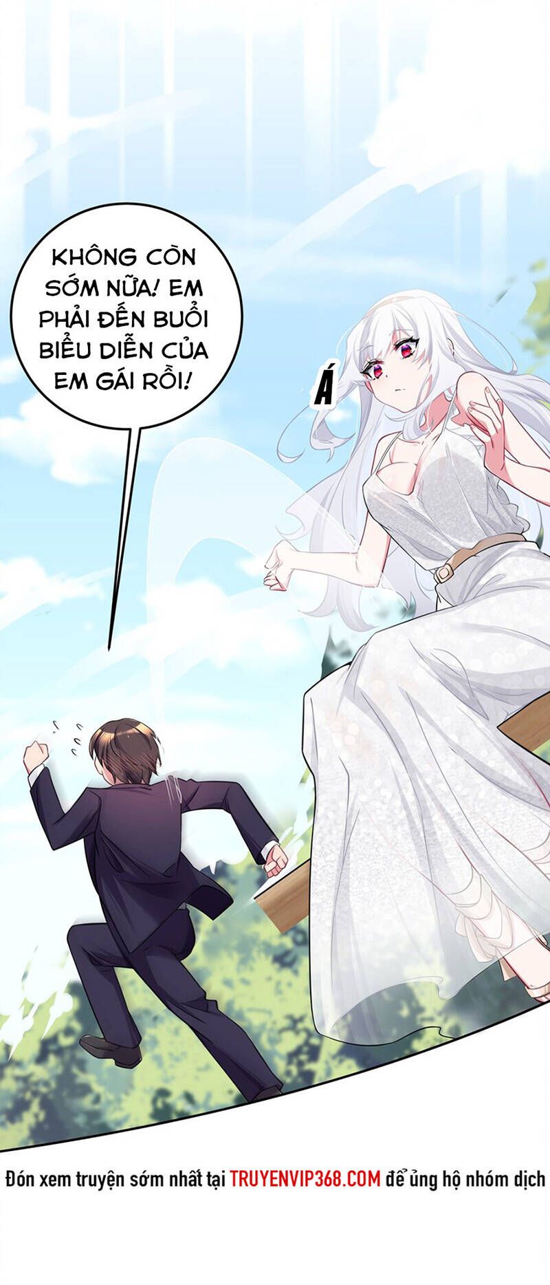 đọc truyện Làm Sao Để Chạy Trốn Dàn Hậu Cung Chương 9 ảnh 35 tại Thiên Thai Truyện