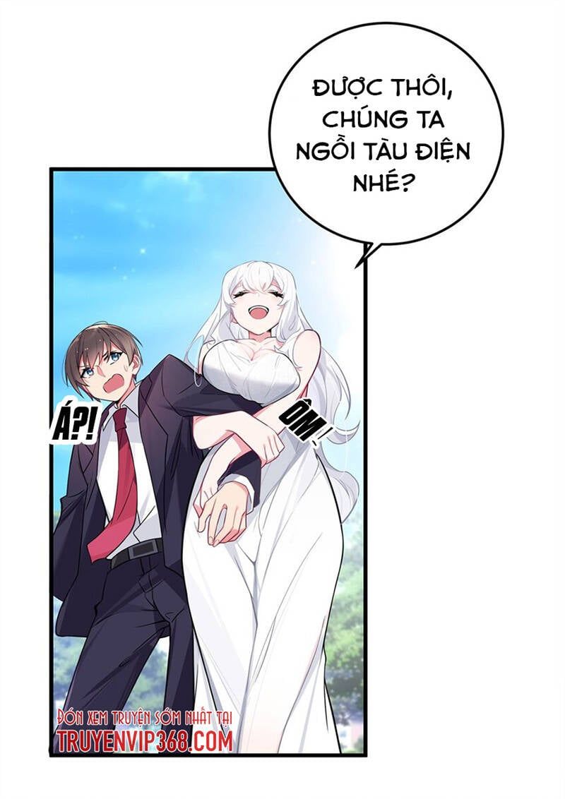 đọc truyện Làm Sao Để Chạy Trốn Dàn Hậu Cung Chương 9 ảnh 36 tại Thiên Thai Truyện