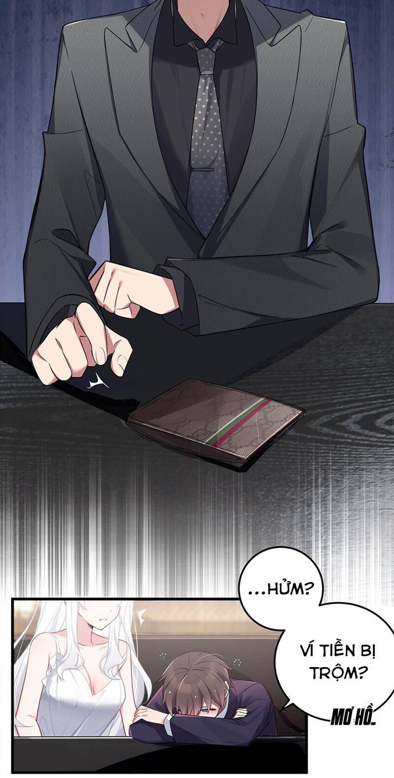 đọc truyện Làm Sao Để Chạy Trốn Dàn Hậu Cung Chương 9 ảnh 6 tại Thiên Thai Truyện