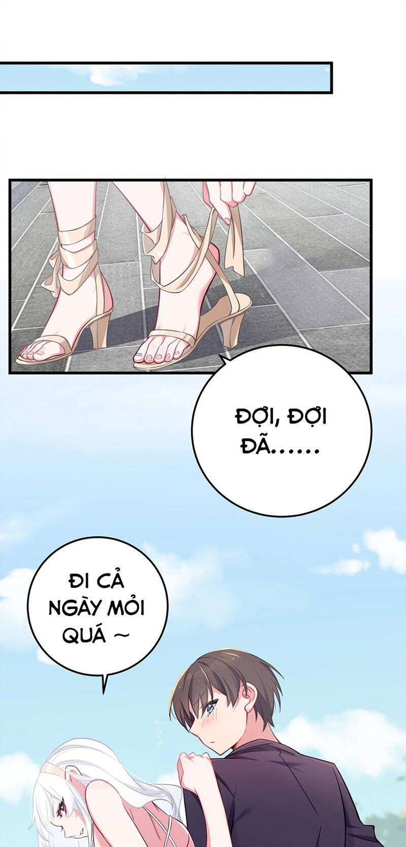 đọc truyện Làm Sao Để Chạy Trốn Dàn Hậu Cung Chương 9 ảnh 44 tại Thiên Thai Truyện