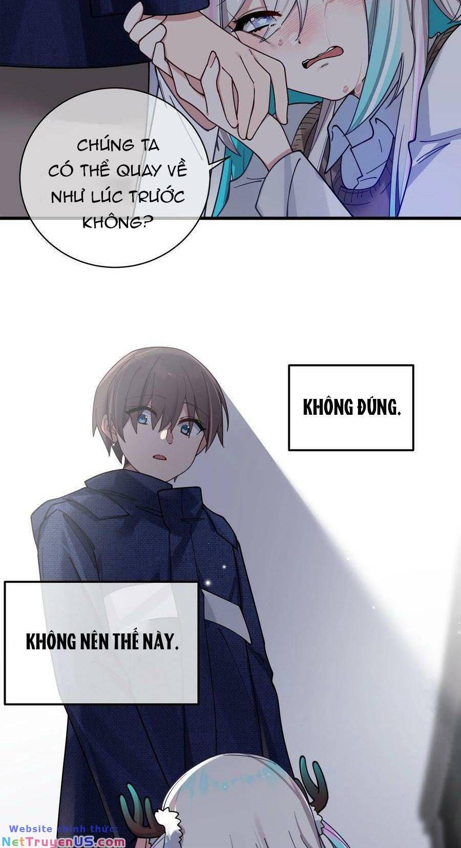 đọc truyện Làm Sao Để Chạy Trốn Dàn Hậu Cung Chương 90 ảnh 33 tại Thiên Thai Truyện