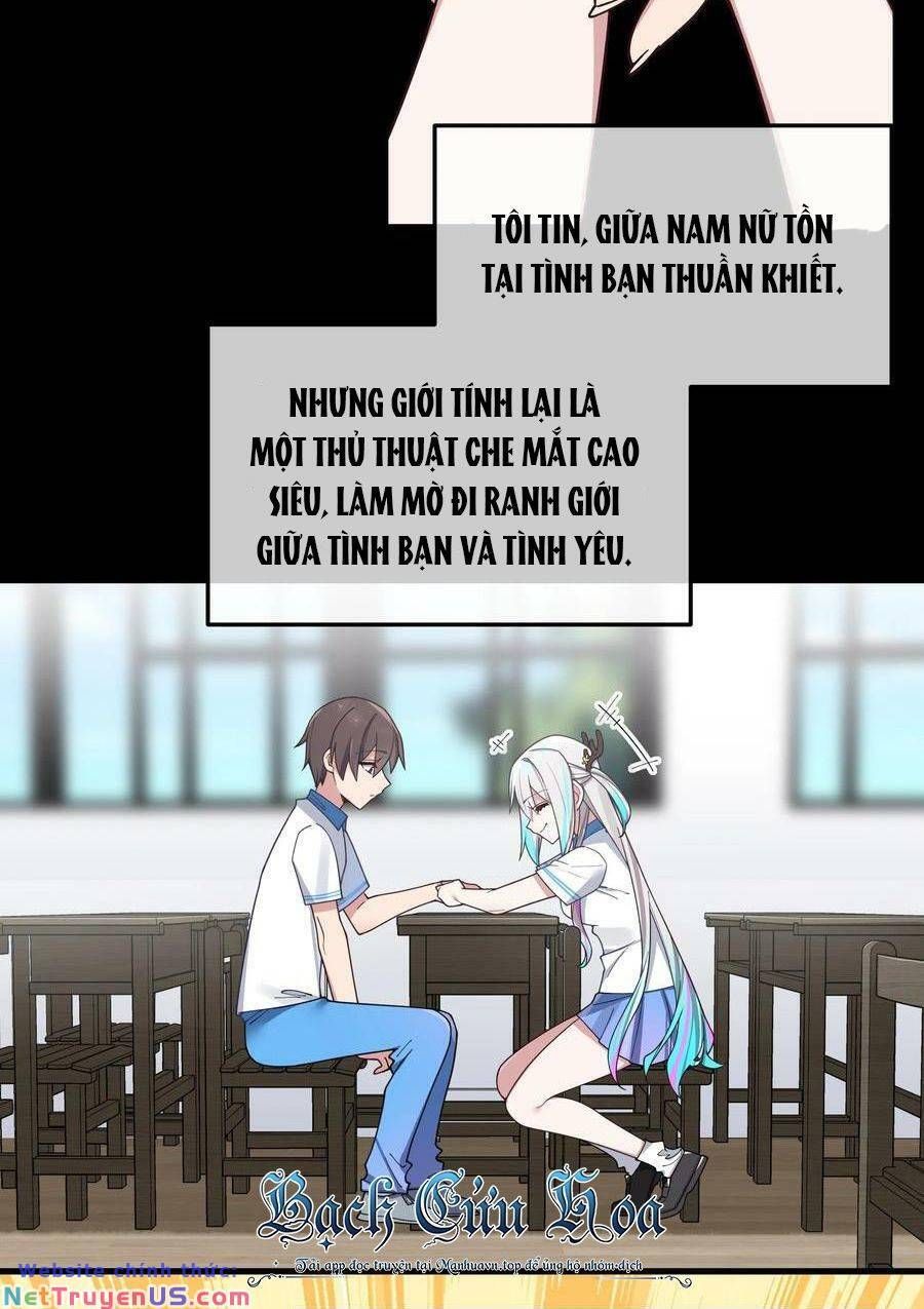 đọc truyện Làm Sao Để Chạy Trốn Dàn Hậu Cung Chương 90 ảnh 8 tại Thiên Thai Truyện