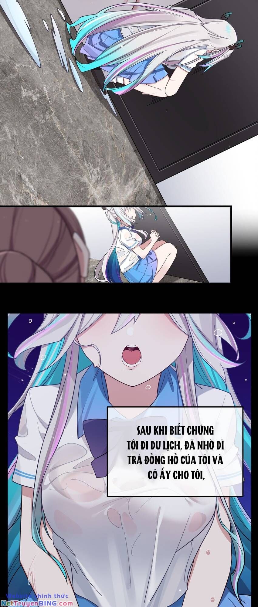 đọc truyện Làm Sao Để Chạy Trốn Dàn Hậu Cung Chương 91 ảnh 15 tại Thiên Thai Truyện