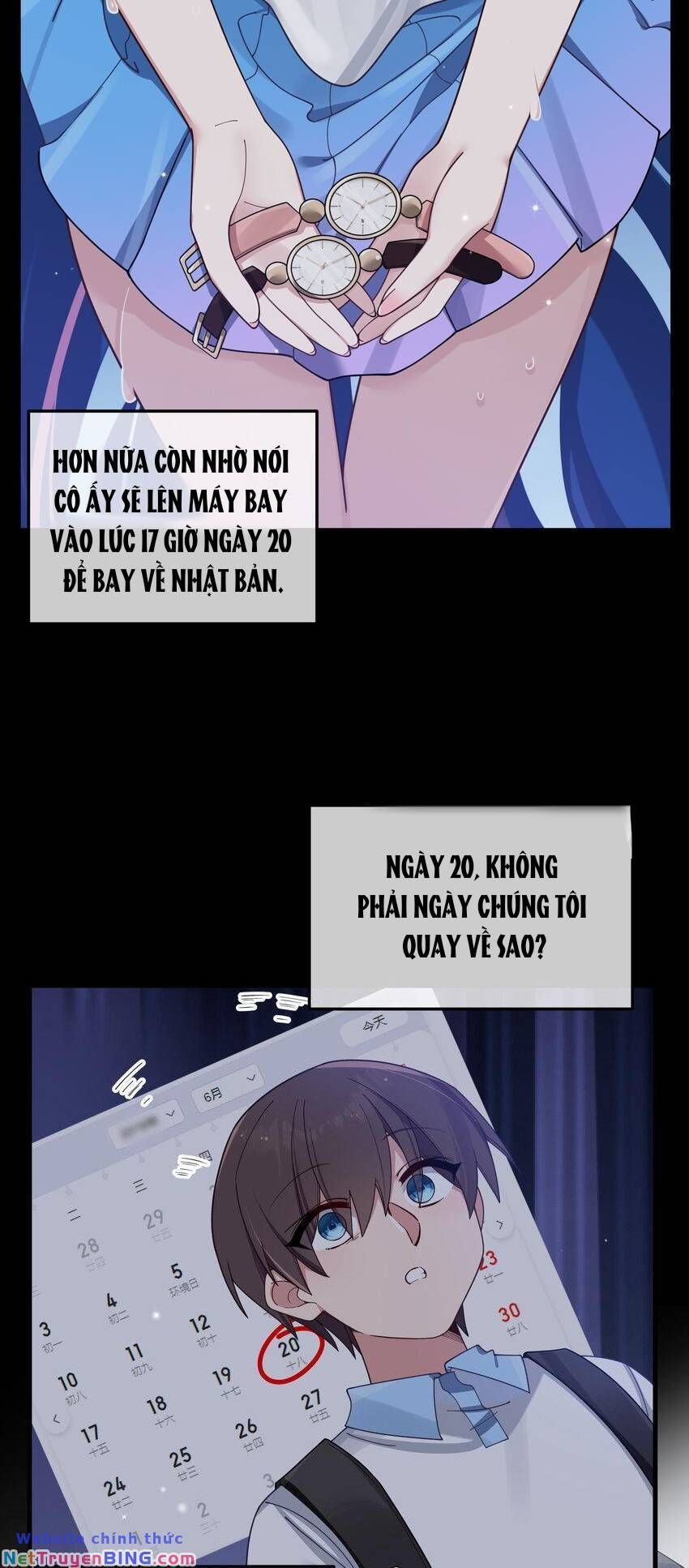 đọc truyện Làm Sao Để Chạy Trốn Dàn Hậu Cung Chương 91 ảnh 16 tại Thiên Thai Truyện