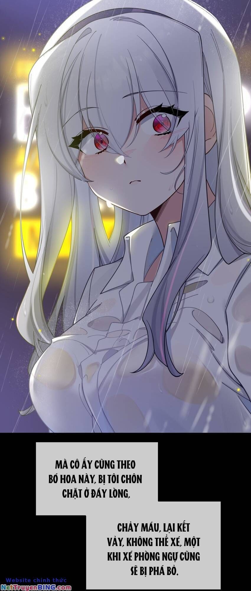 đọc truyện Làm Sao Để Chạy Trốn Dàn Hậu Cung Chương 91 ảnh 21 tại Thiên Thai Truyện