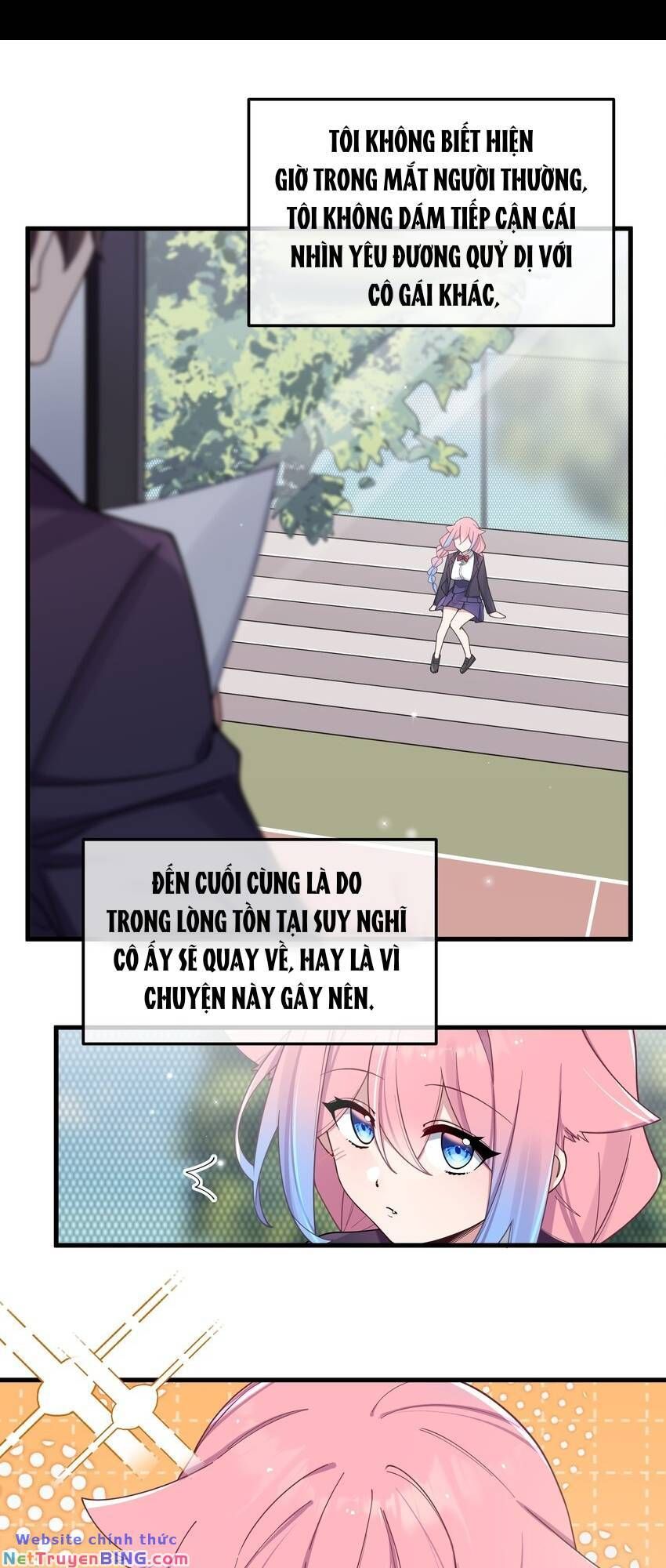 đọc truyện Làm Sao Để Chạy Trốn Dàn Hậu Cung Chương 91 ảnh 22 tại Thiên Thai Truyện