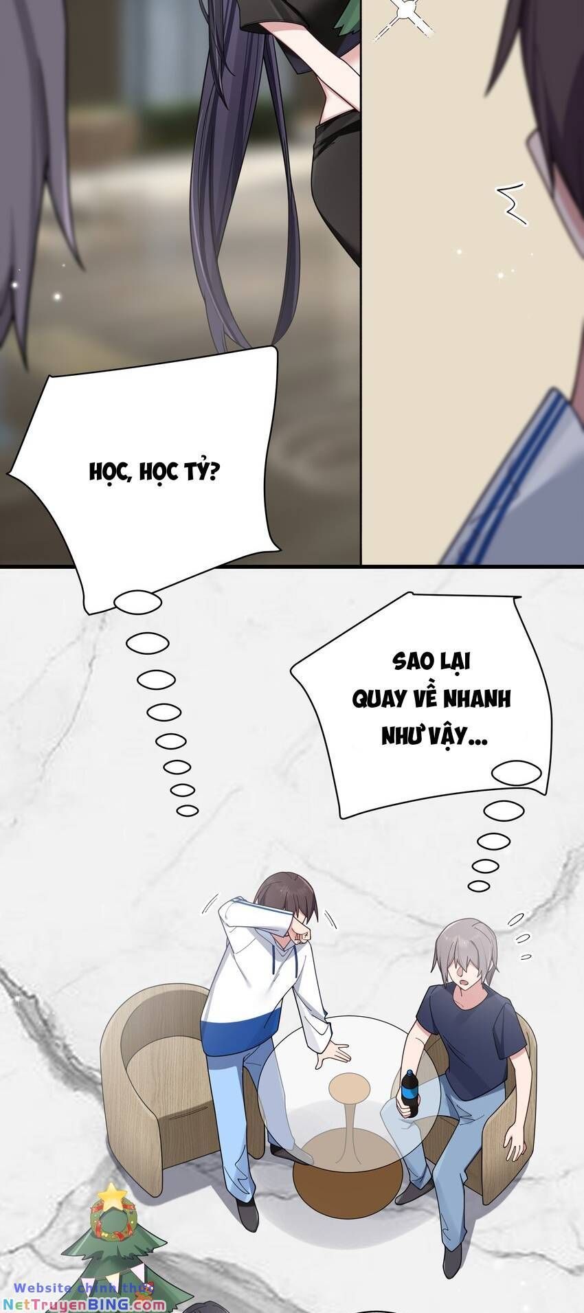 đọc truyện Làm Sao Để Chạy Trốn Dàn Hậu Cung Chương 91 ảnh 29 tại Thiên Thai Truyện