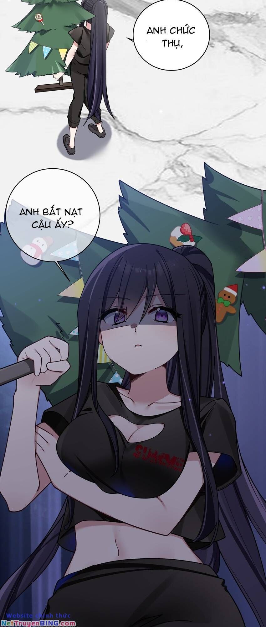 đọc truyện Làm Sao Để Chạy Trốn Dàn Hậu Cung Chương 91 ảnh 30 tại Thiên Thai Truyện