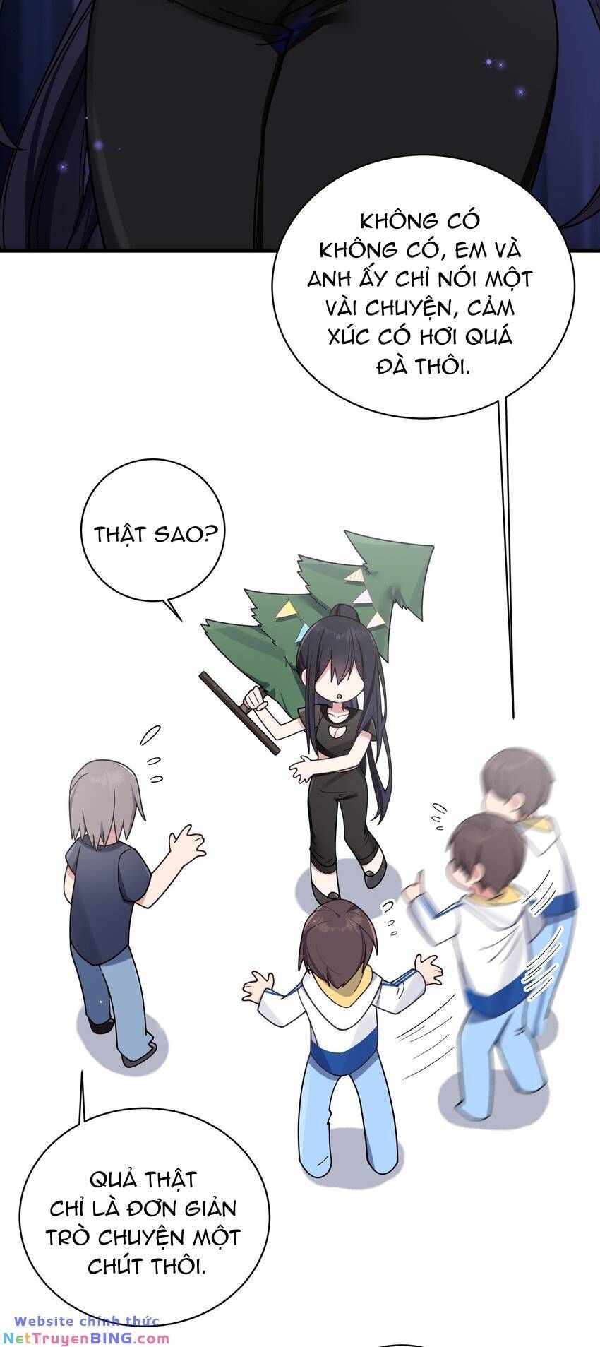 đọc truyện Làm Sao Để Chạy Trốn Dàn Hậu Cung Chương 91 ảnh 31 tại Thiên Thai Truyện