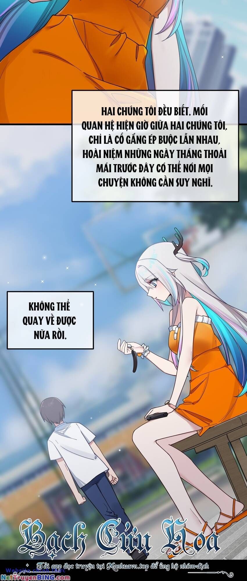 đọc truyện Làm Sao Để Chạy Trốn Dàn Hậu Cung Chương 91 ảnh 5 tại Thiên Thai Truyện