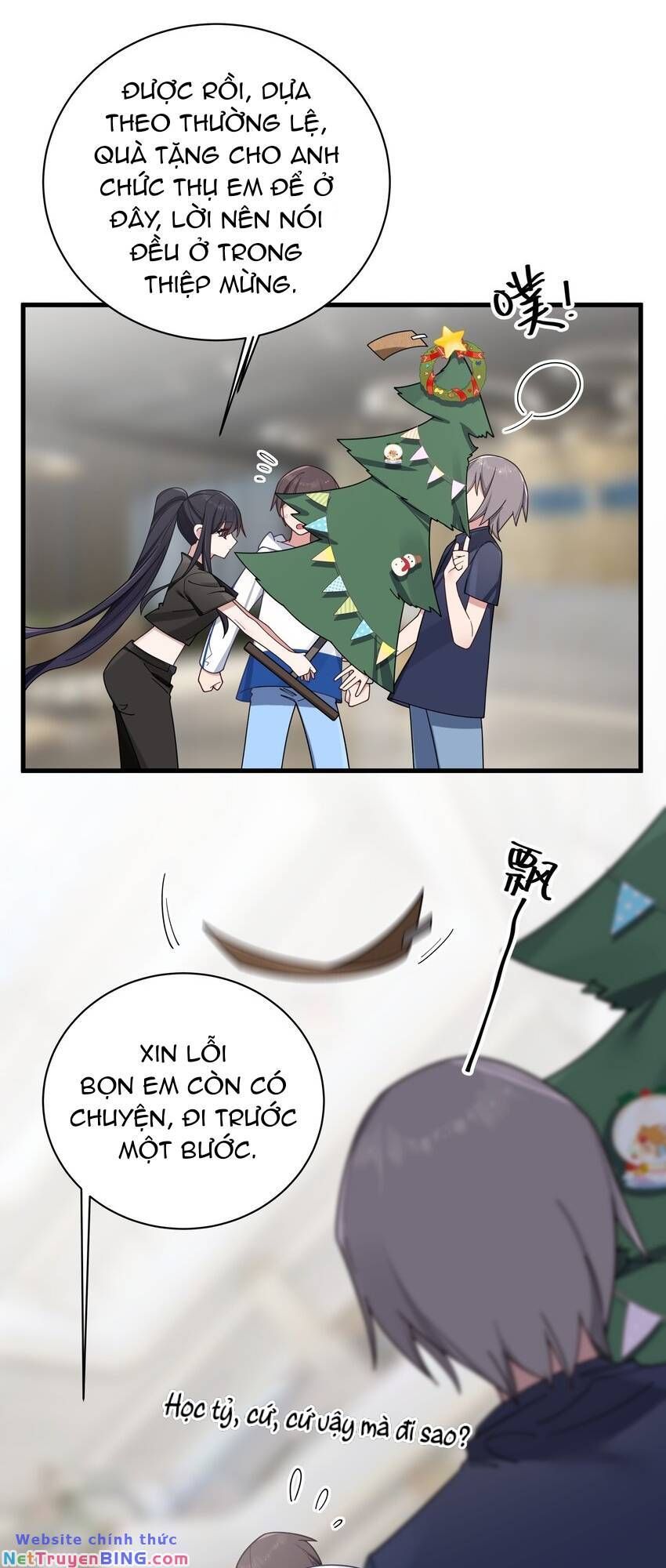 đọc truyện Làm Sao Để Chạy Trốn Dàn Hậu Cung Chương 91 ảnh 33 tại Thiên Thai Truyện