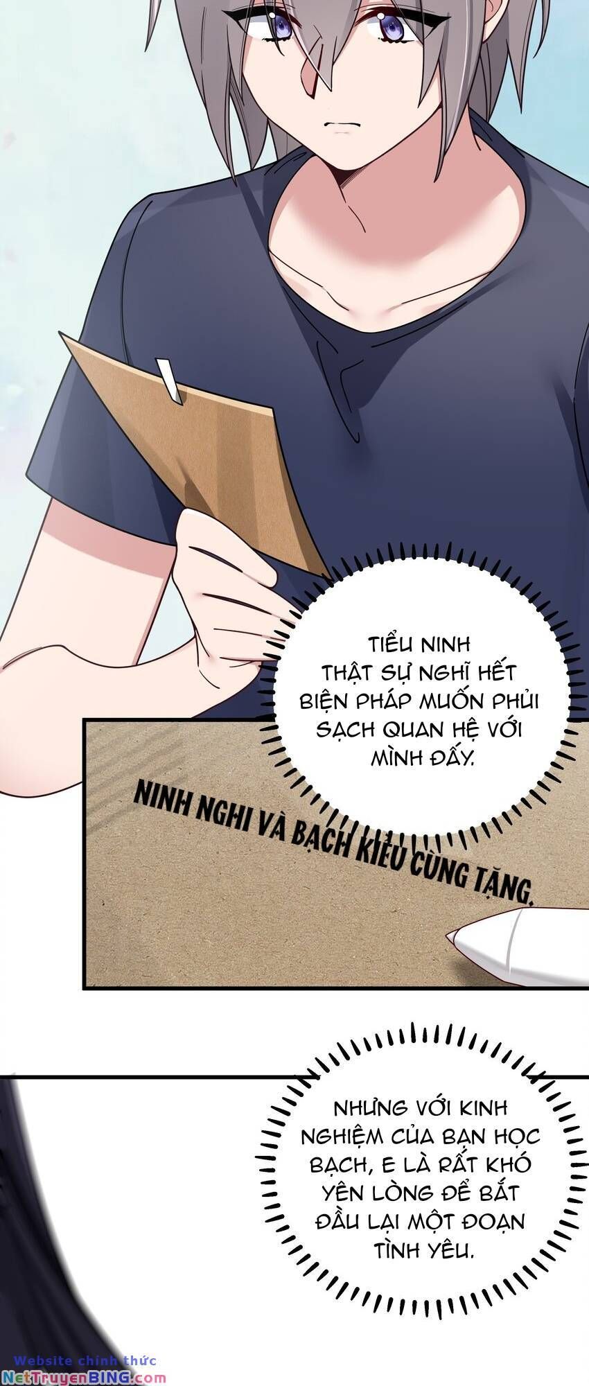 đọc truyện Làm Sao Để Chạy Trốn Dàn Hậu Cung Chương 91 ảnh 35 tại Thiên Thai Truyện