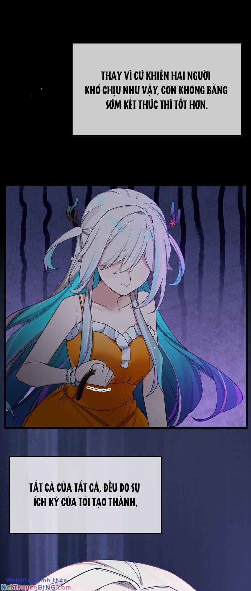 đọc truyện Làm Sao Để Chạy Trốn Dàn Hậu Cung Chương 91 ảnh 6 tại Thiên Thai Truyện