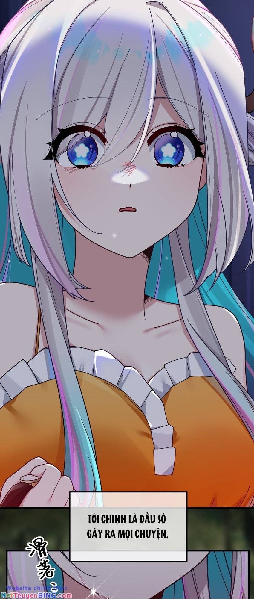 đọc truyện Làm Sao Để Chạy Trốn Dàn Hậu Cung Chương 91 ảnh 7 tại Thiên Thai Truyện