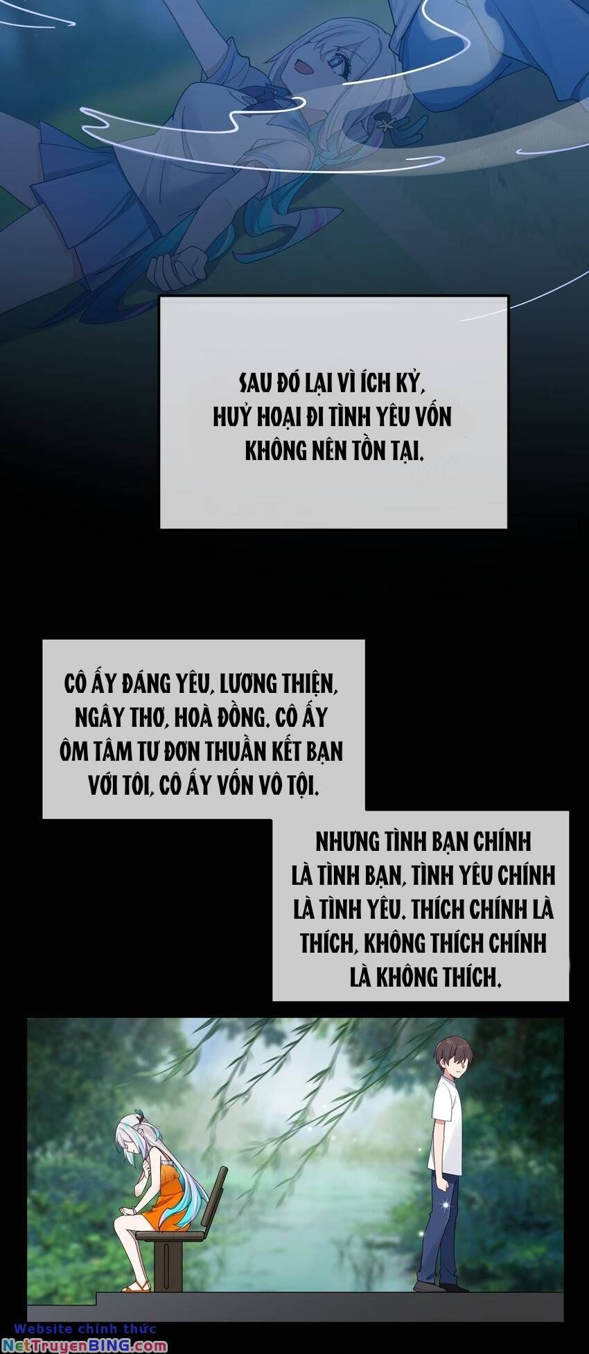 đọc truyện Làm Sao Để Chạy Trốn Dàn Hậu Cung Chương 91 ảnh 9 tại Thiên Thai Truyện