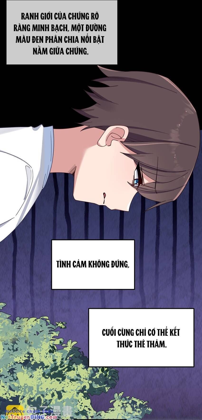 đọc truyện Làm Sao Để Chạy Trốn Dàn Hậu Cung Chương 91 ảnh 10 tại Thiên Thai Truyện