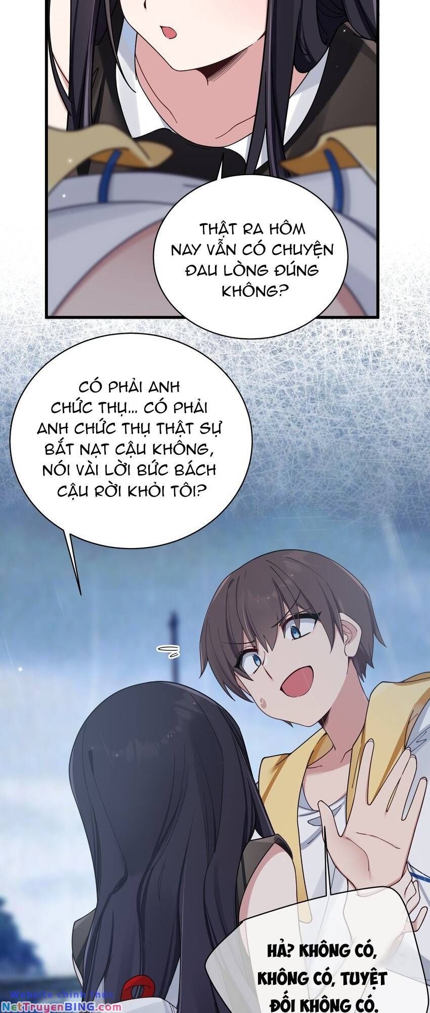 đọc truyện Làm Sao Để Chạy Trốn Dàn Hậu Cung Chương 92 ảnh 18 tại Thiên Thai Truyện